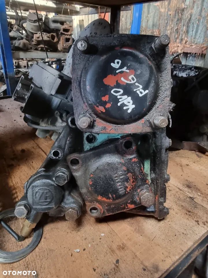 Przystawka odbioru mocy Volvo FL 618 - 1