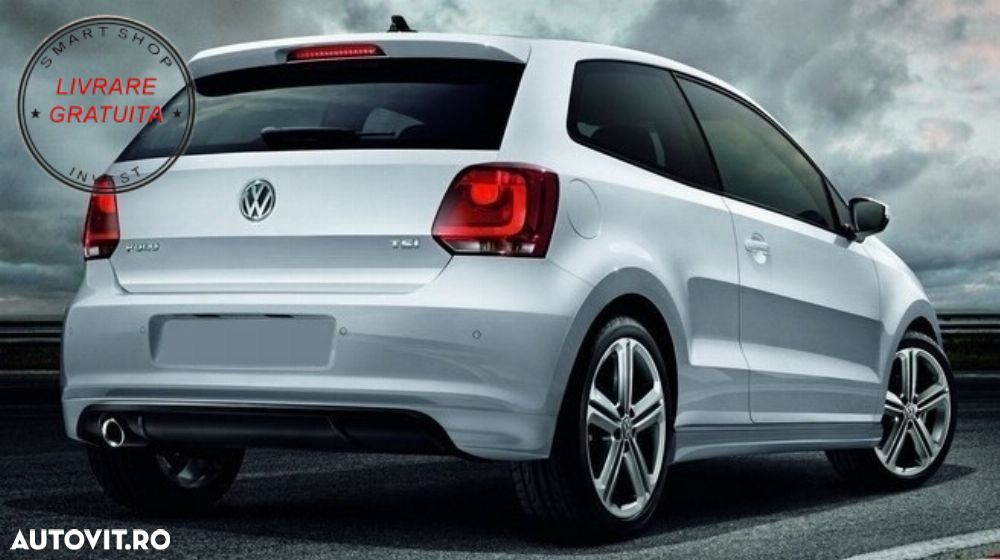 Eleron Luneta VW Polo 6R (2009-up) R-Line Design- livrare gratuita - 4