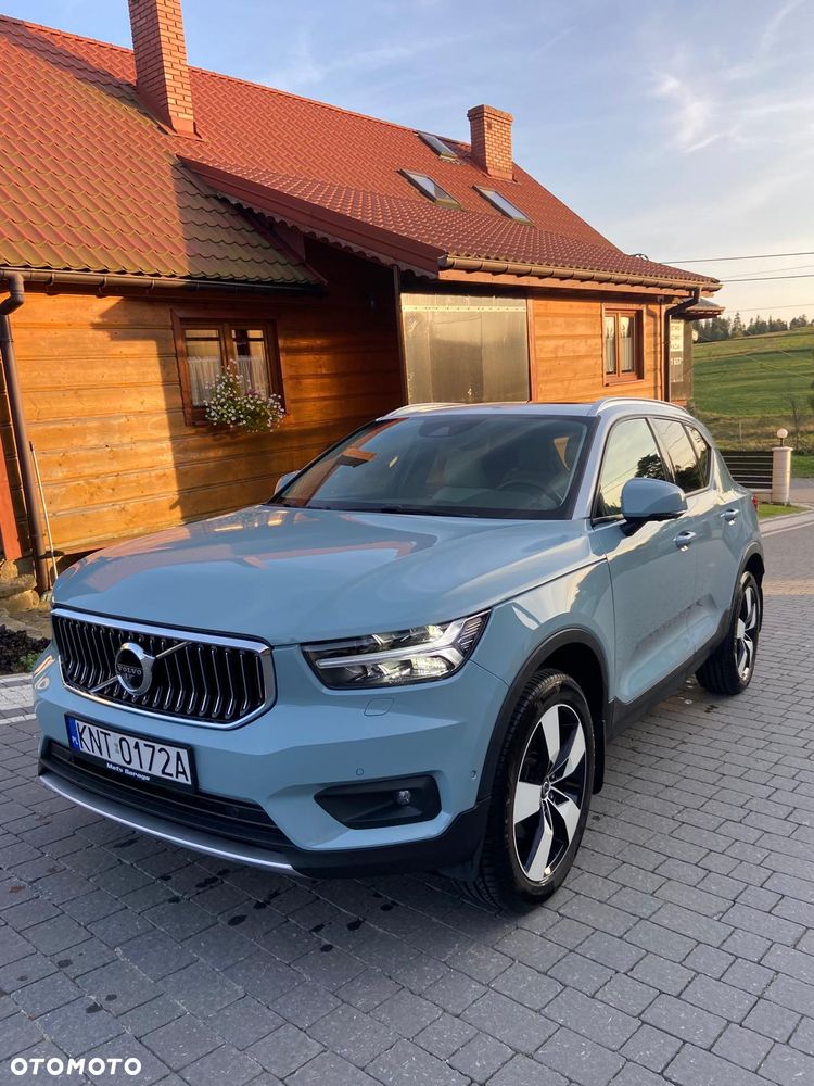 Volvo XC 40 B5 B AWD Ultimate Bright - 3