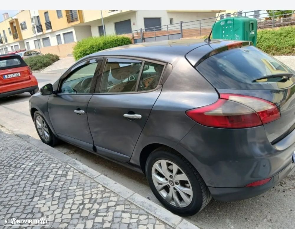 Renault Mégane - 4