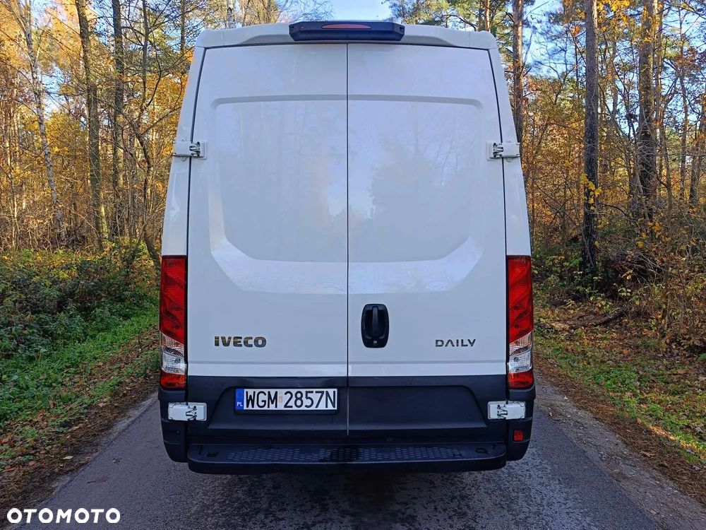 Iveco Iveco Daily L4H2 160 konny Max 102 tys przebiegu - 8
