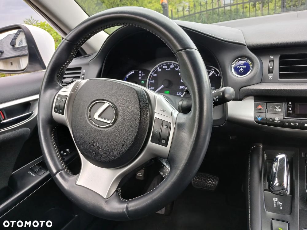 Lexus CT Executive Line - 23