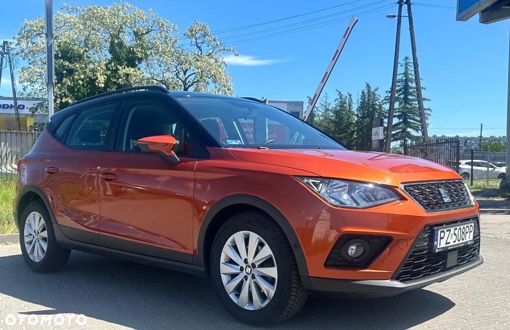 Seat Arona 1.0 TSI Xcellence S&S - 3