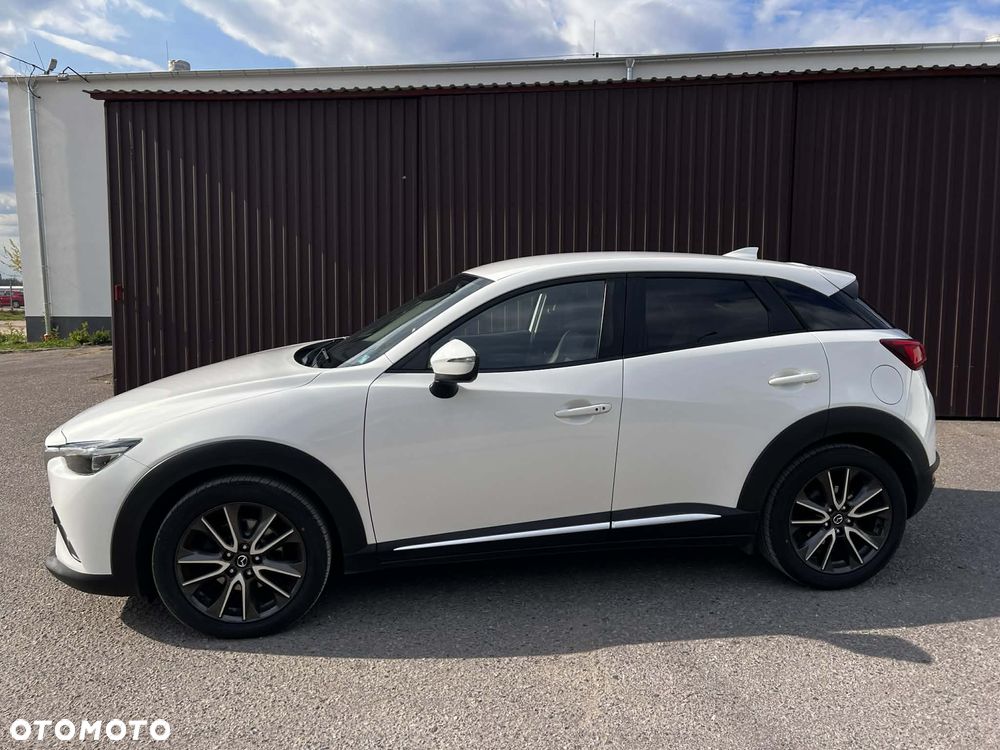 Mazda CX-3 SKYACTIV-D 105 FWD Exclusive-Line - 7