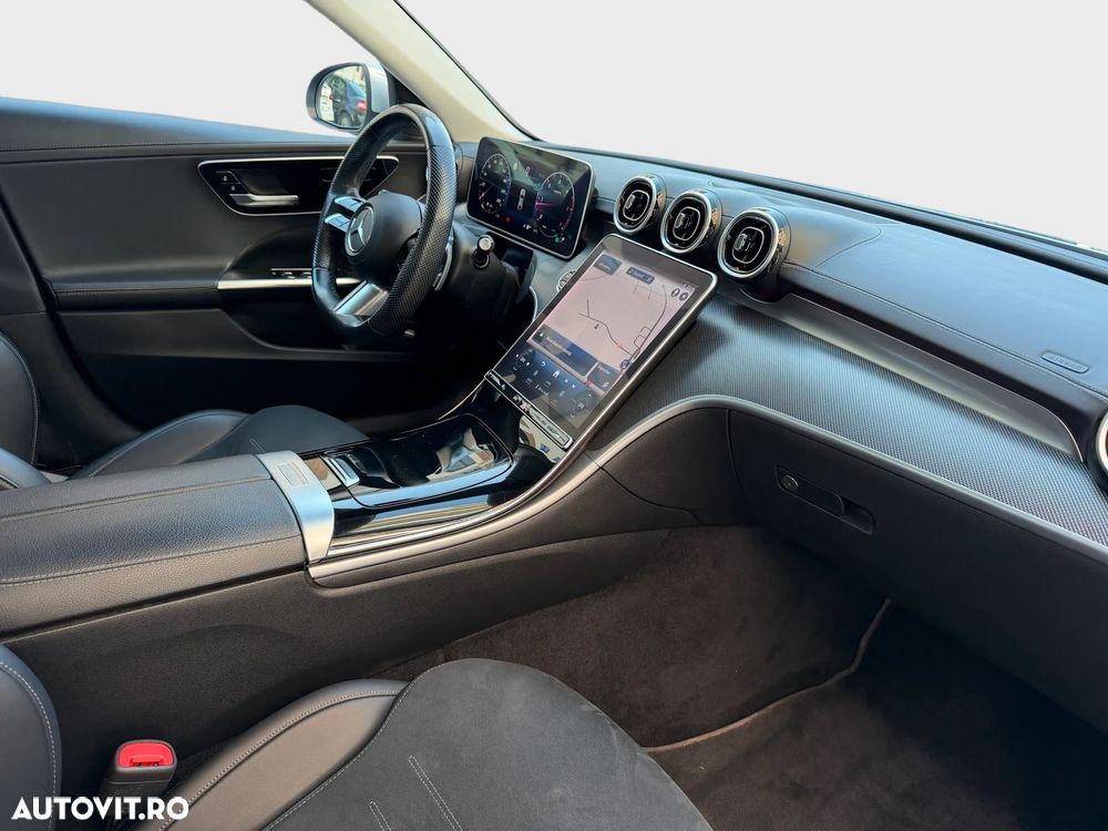 Mercedes-Benz C 220 d 9G-TRONIC AMG Line - 6