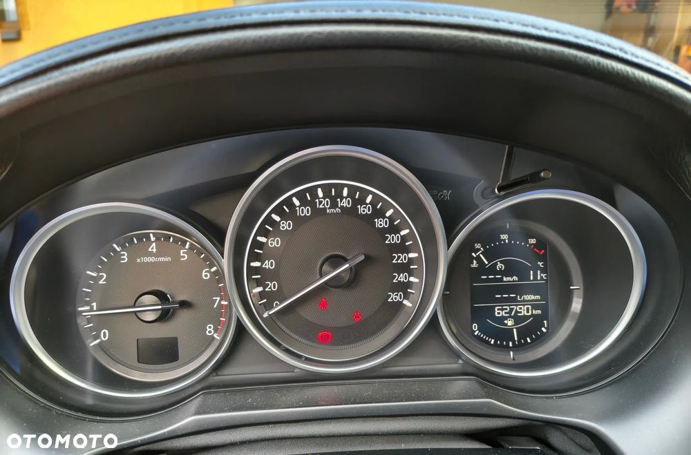 Mazda 6 2.0 Skyenergy - 10