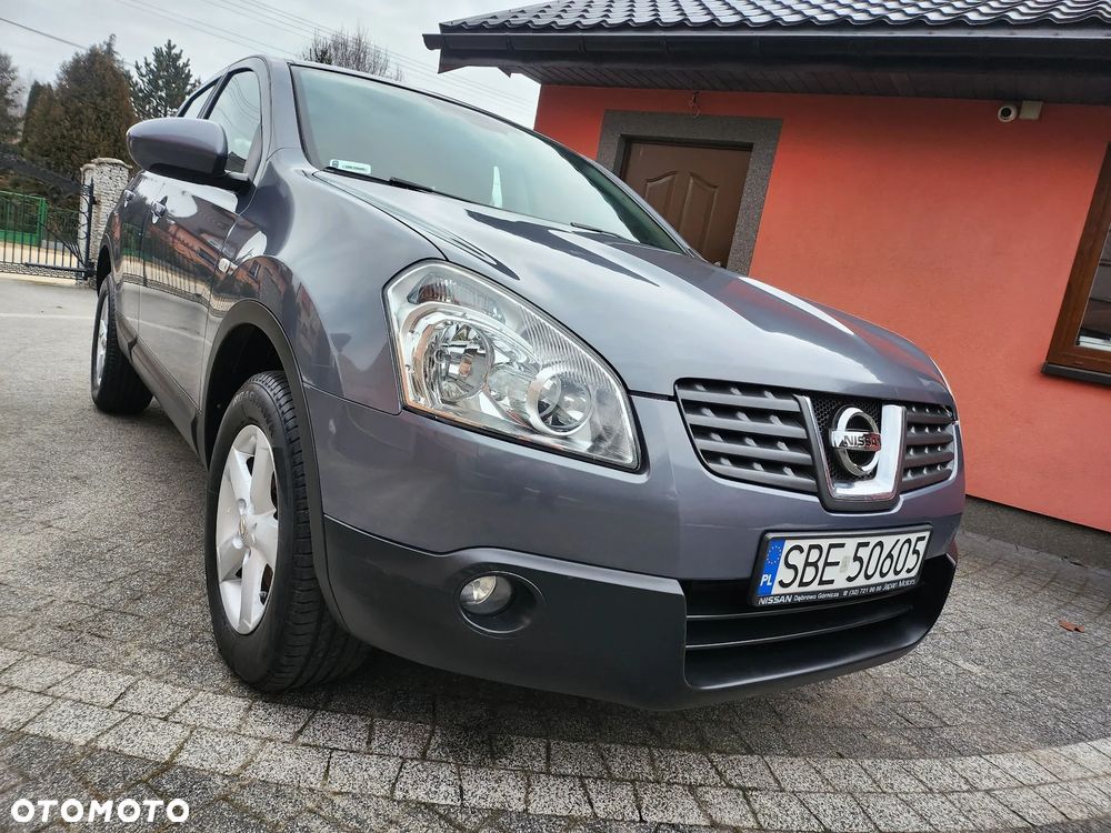 Nissan Qashqai - 1
