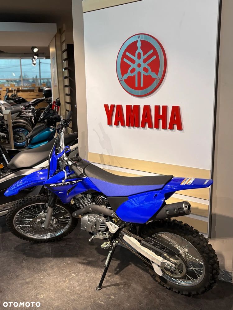 Yamaha TTR - 4