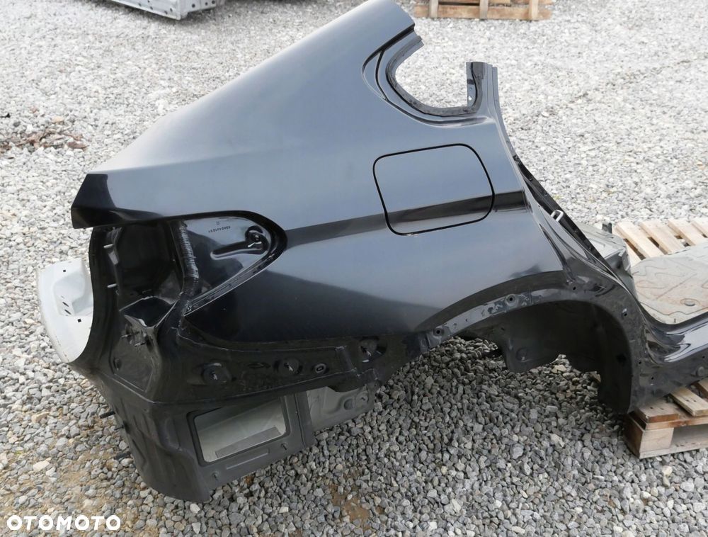 ćwiartka błotnik prawy tył próg prawe tylne pas tył bmw f26 x4 - 2