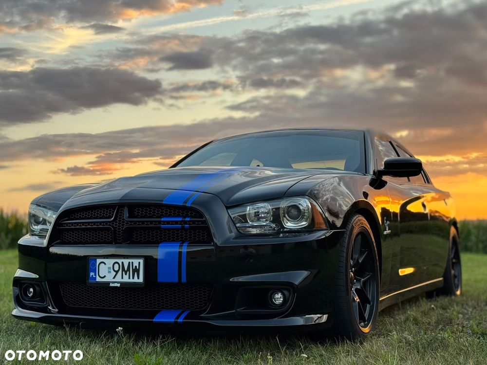 Dodge Charger - 1