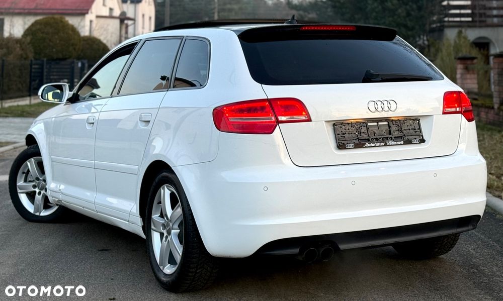 Audi A3 Sportback 1.4T FSI Ambition - 30