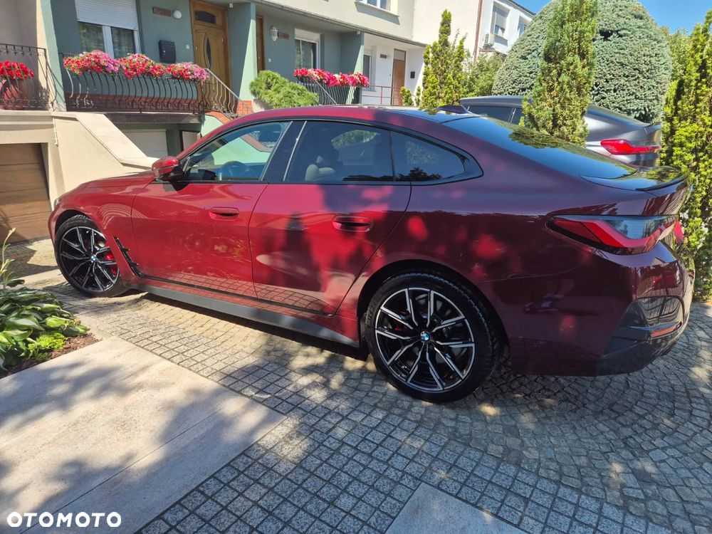 BMW Seria 4 430i xDrive M Sport sport - 6