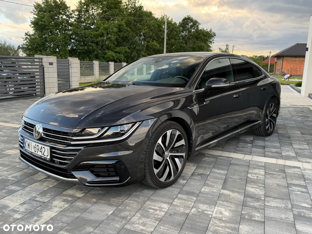 Volkswagen Arteon 2.0 TDI 4Motion SCR R-Line DSG - 5