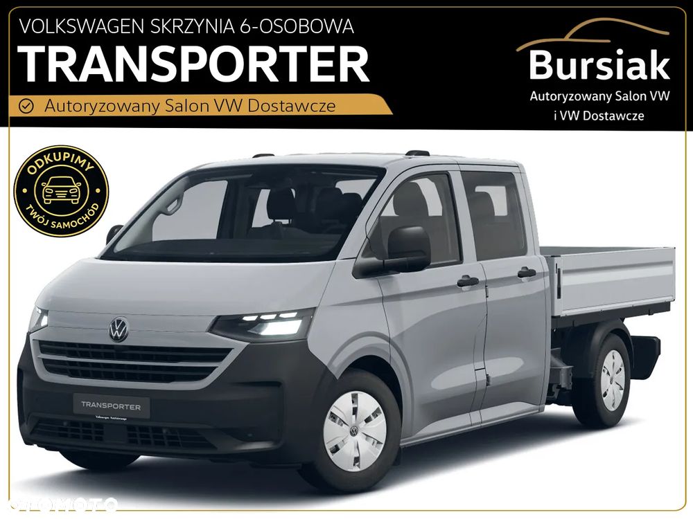 Volkswagen Transporter Skrzynia - 9