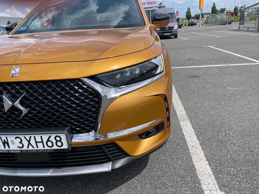 DS Automobiles DS 7 Crossback 2.0 BlueHDi So Chic - 7
