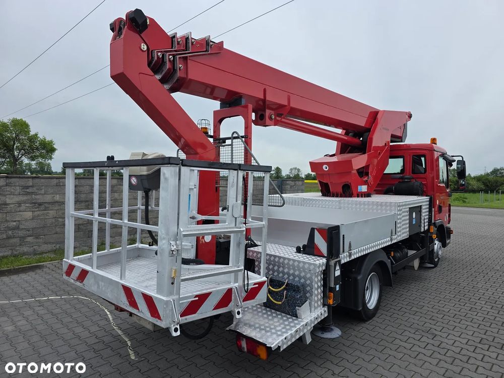 MAN Ruthmann T 300 - 3