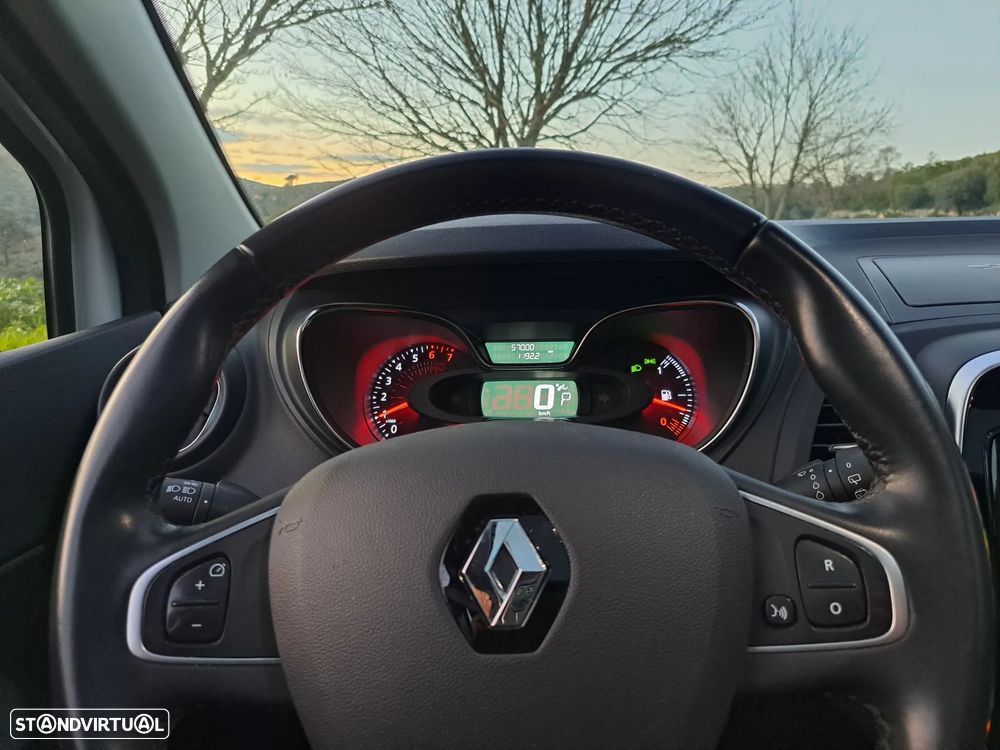 Renault Captur ENERGY TCe 120 EDC Intens - 22