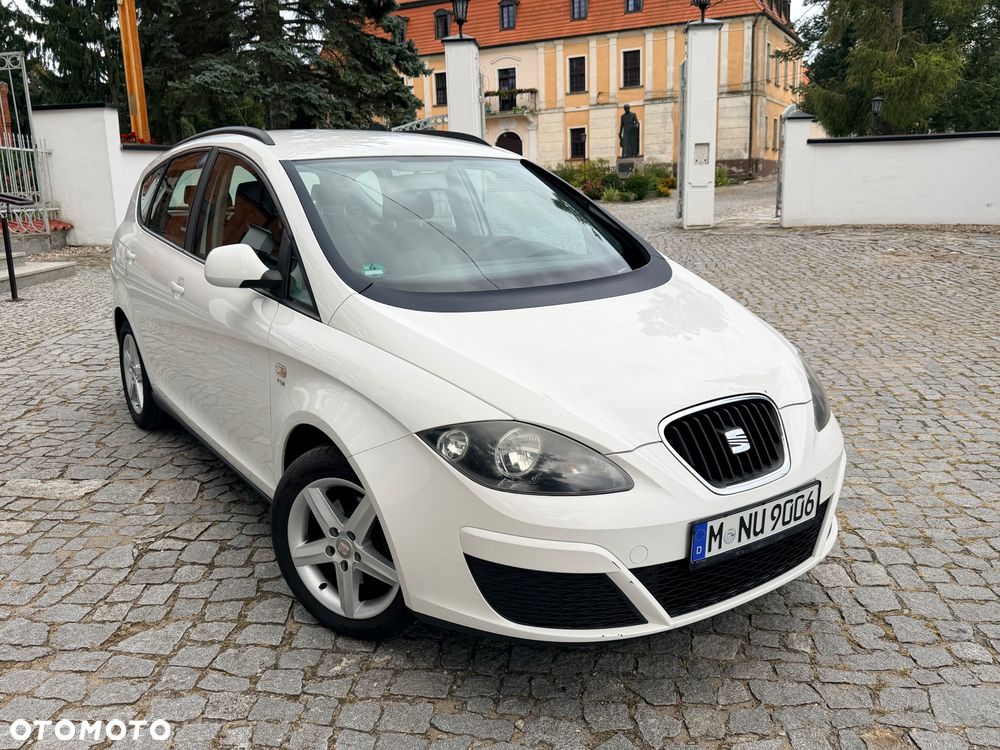 Seat Altea XL 1.4 TSI Reference Comfort - 1