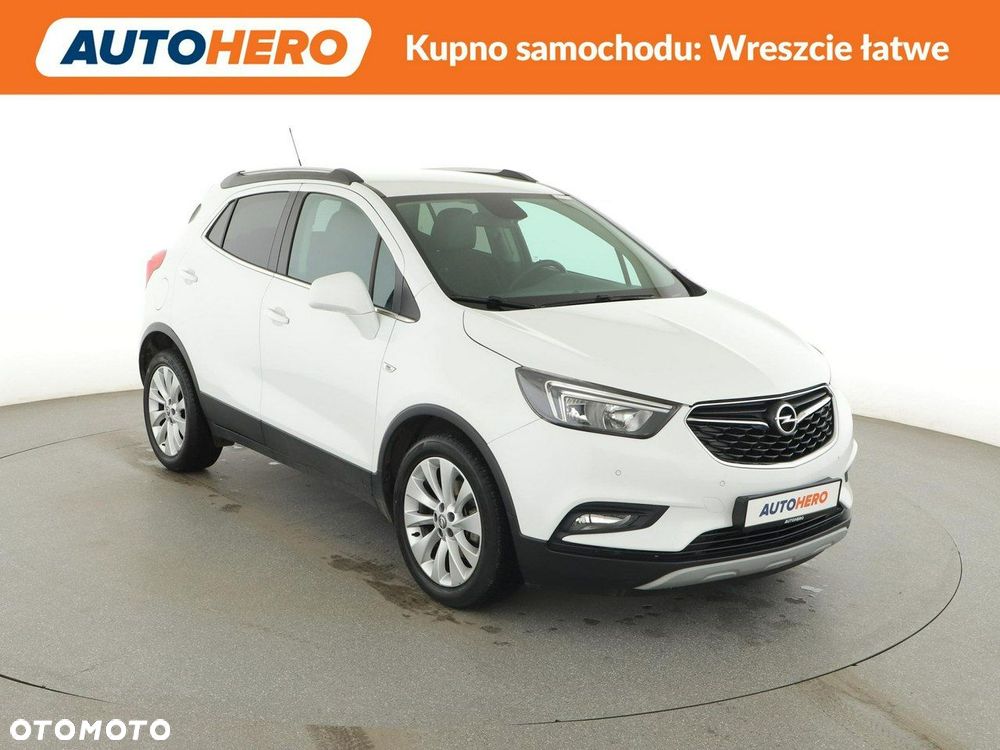 Opel Mokka X - 11