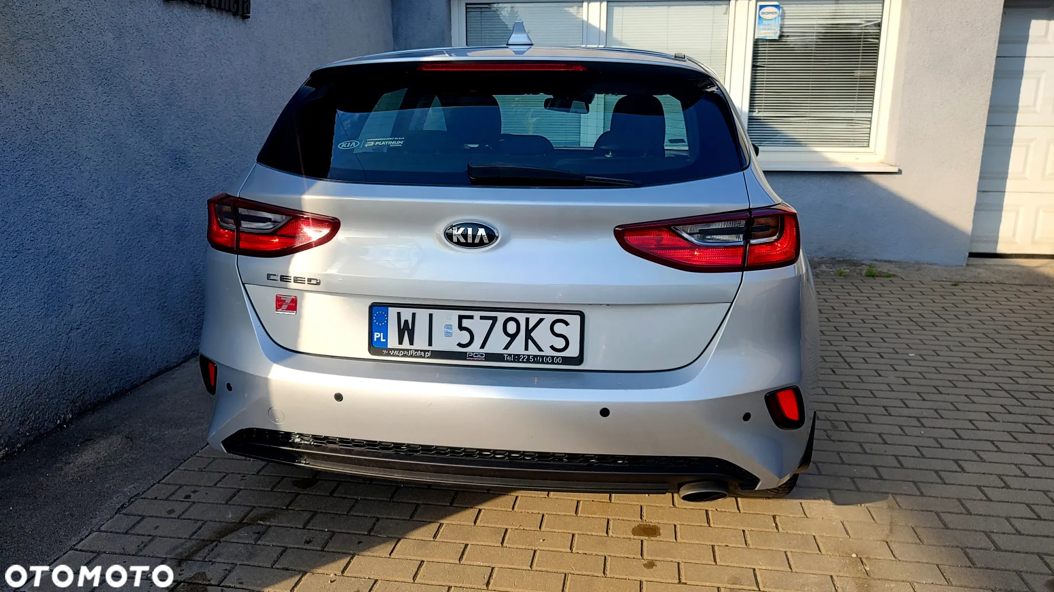 Kia Ceed 1.0 T-GDI M - 13