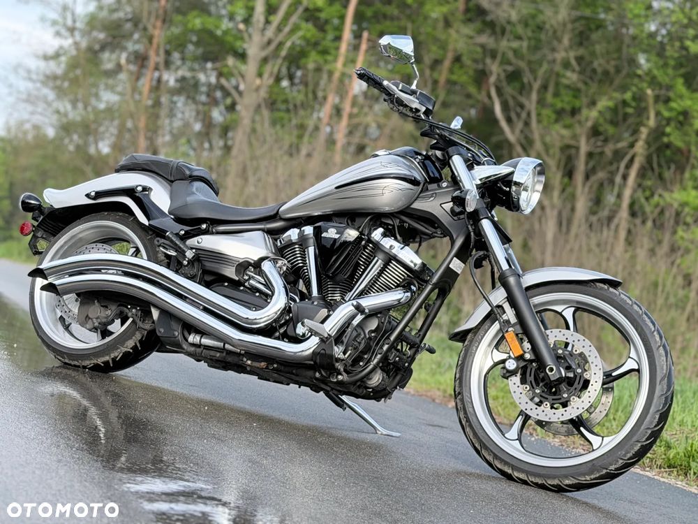Yamaha Raider - 3