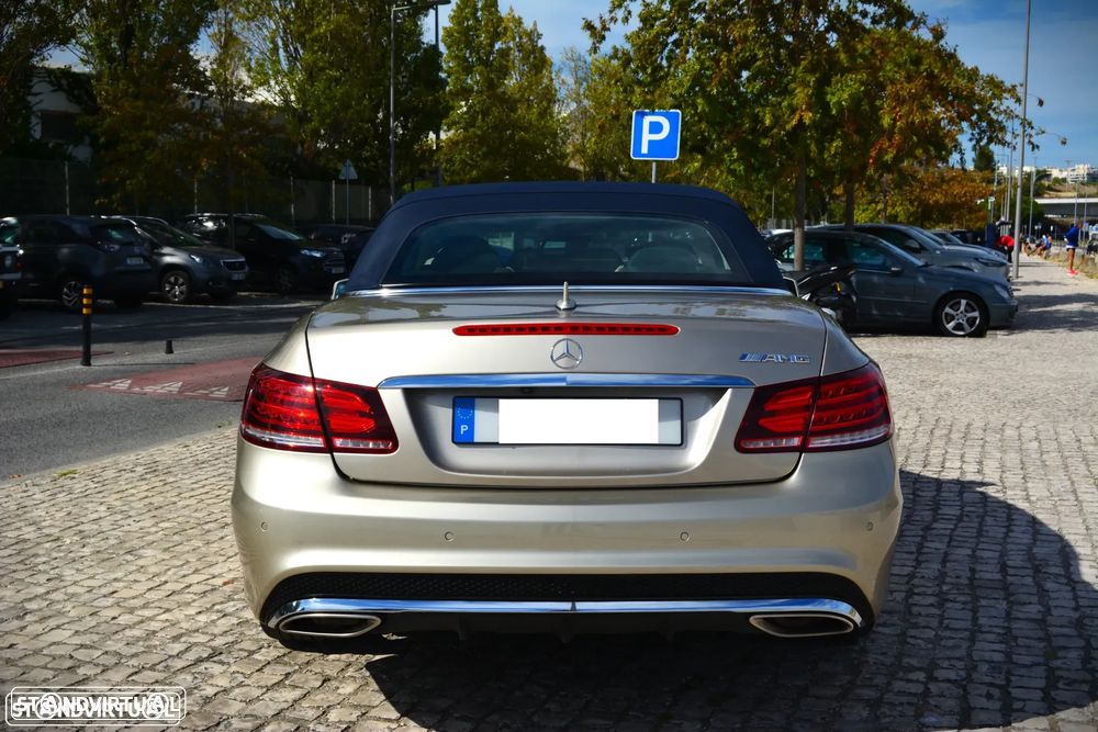 Mercedes-Benz E 250 d Auto - 27