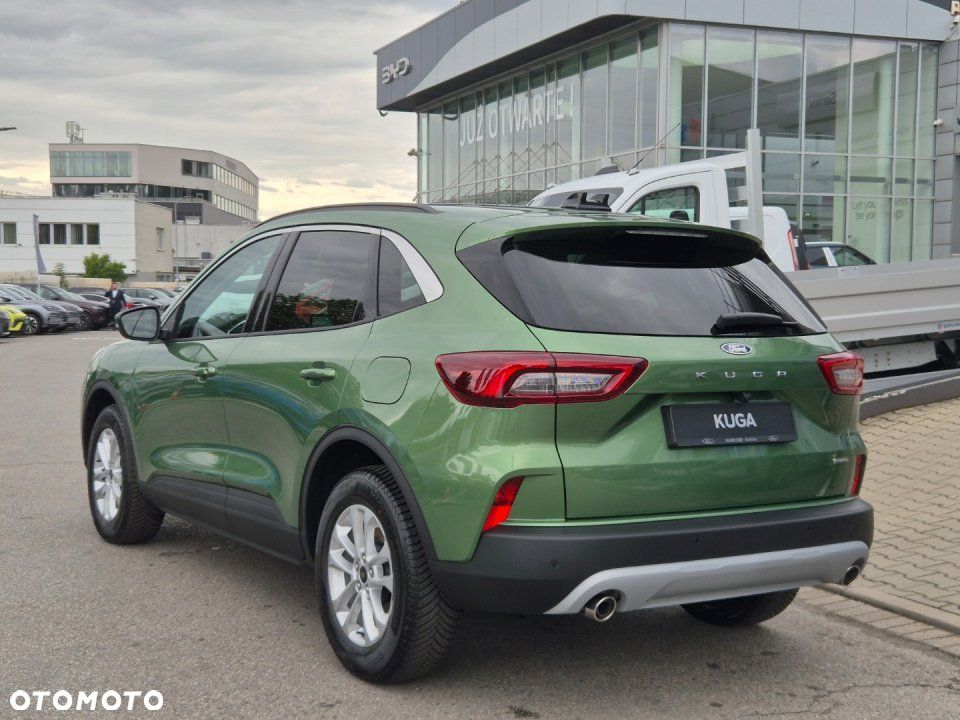 Ford Kuga - 3