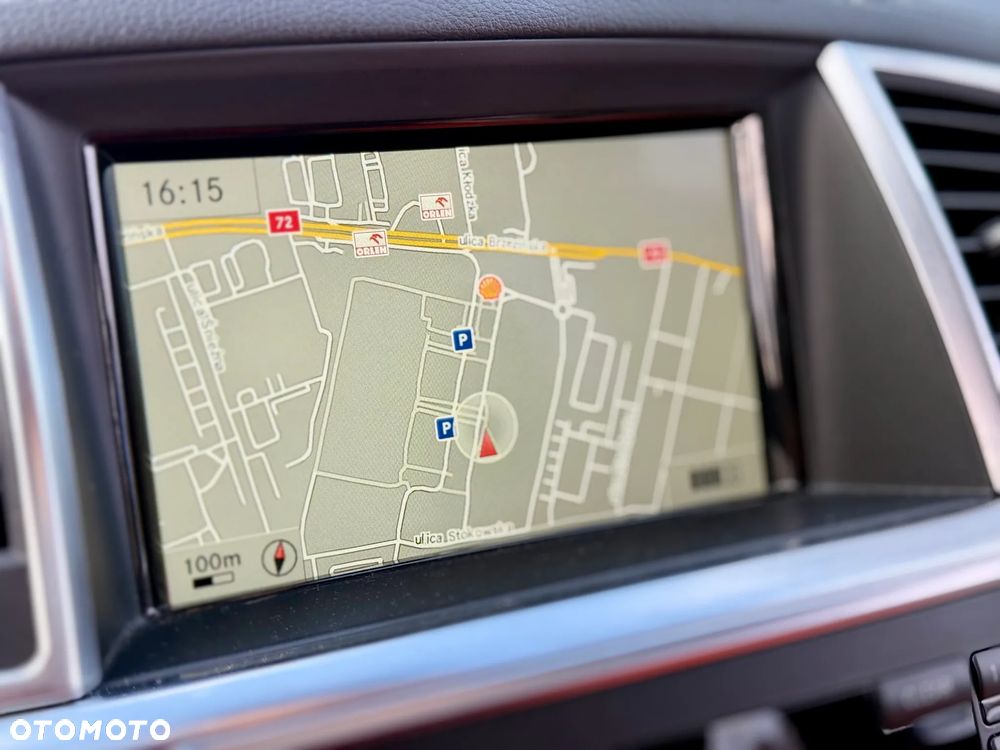 Mercedes-Benz GL - 15