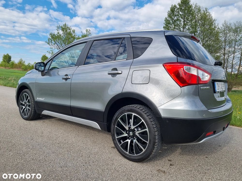 Suzuki SX4 S-Cross 1.6 VVT 4x2 limited+ - 15