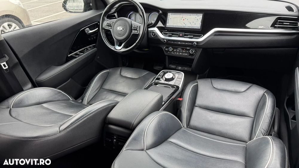 Kia Niro - 14
