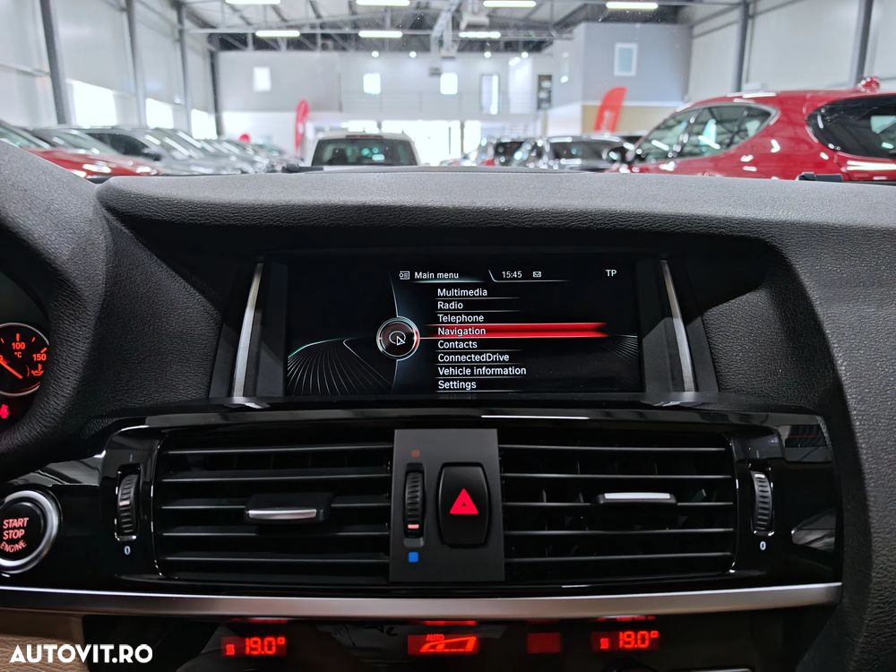 BMW X4 xDrive20d Aut. - 21