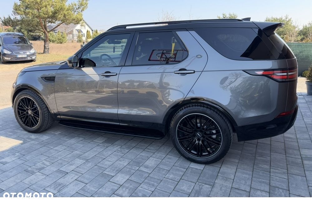 Land Rover Discovery 3.0 V6 Supercharged HSE - 2