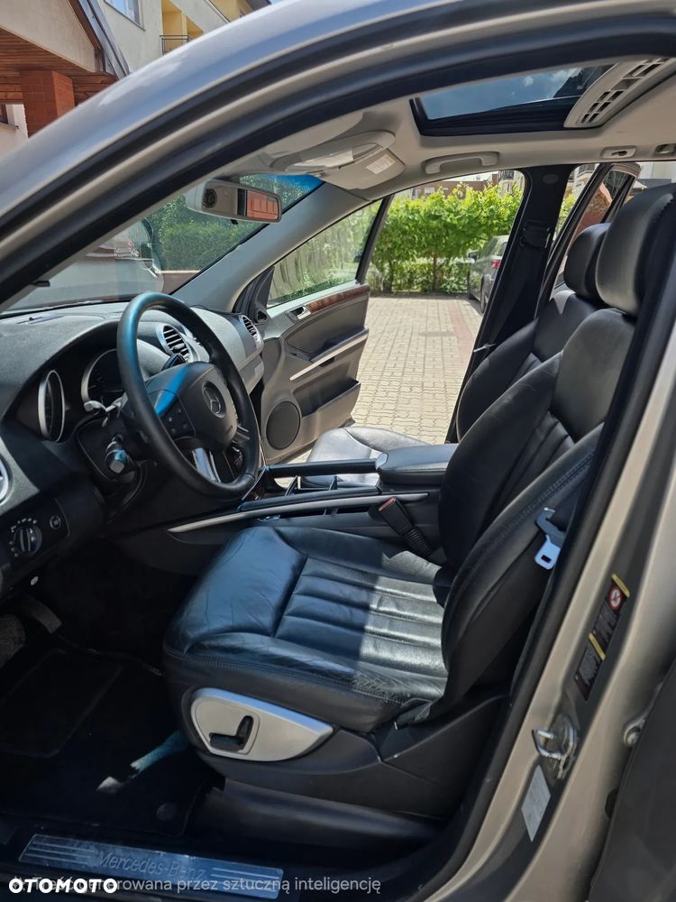 Mercedes-Benz ML 320 CDI 4-Matic - 10