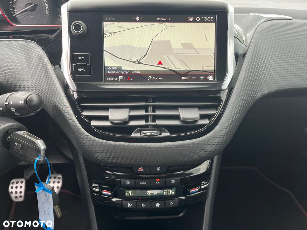 Peugeot 2008 BlueHDi FAP 120 STOP & START GT-Line Edition - 30