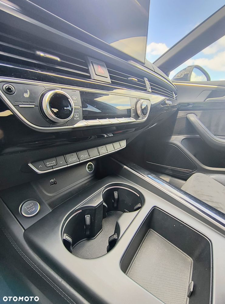 Audi A5 Sportback 40 TDI Quattro S Line S tronic - 11