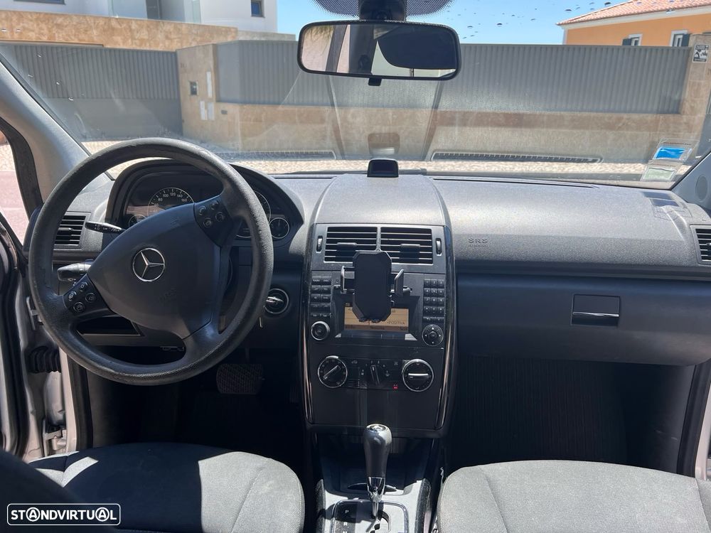 Mercedes-Benz A 160 Classic Aut. - 8