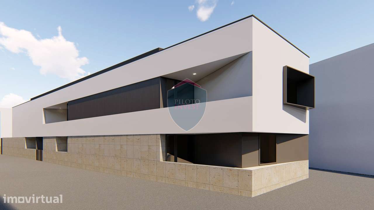 Apartamento T1 Venda em Viseu,Viseu - Grande imagem: 4/17