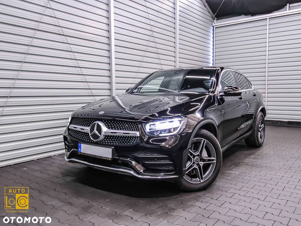Mercedes-Benz GLC 200 d 4Matic 9G-TRONIC AMG Line - 3