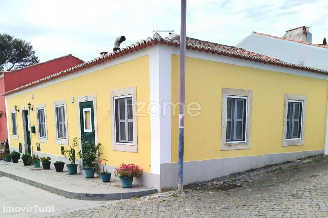 Moradia T3 em Lisboa - junto ao palácio de Queluz - Grande imagem: 2/19