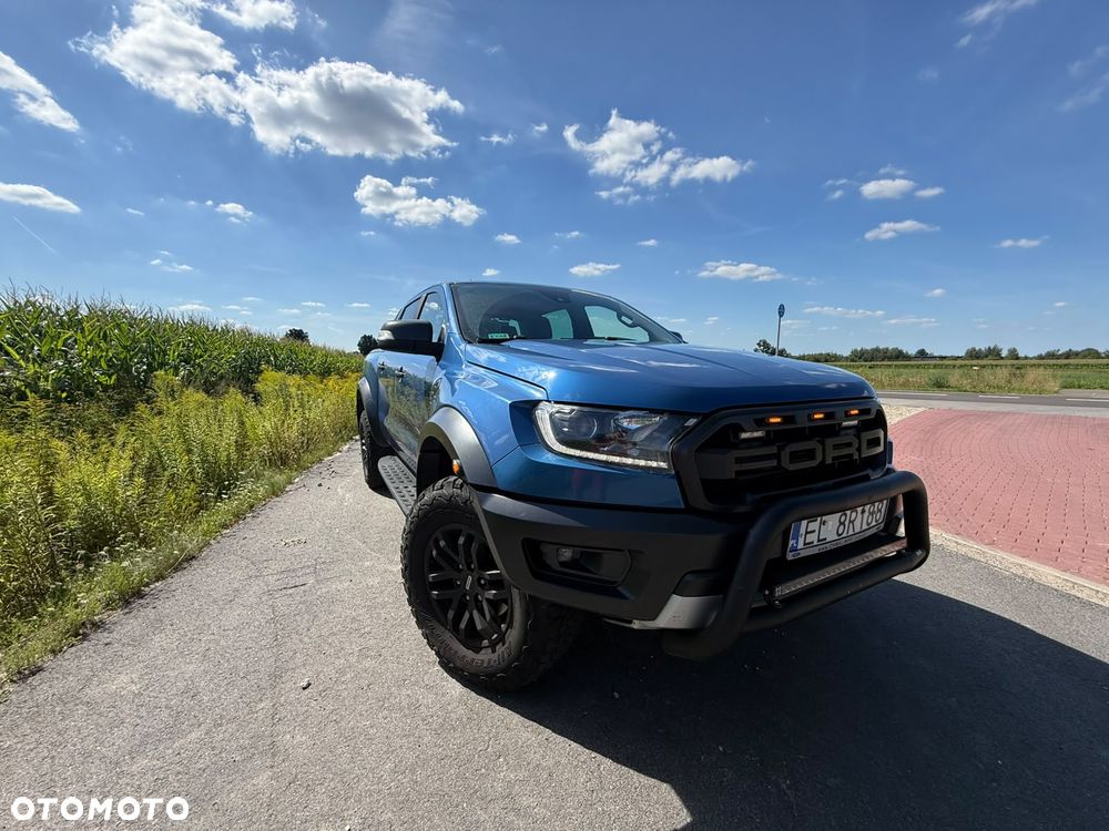 Ford Ranger Raptor - 5
