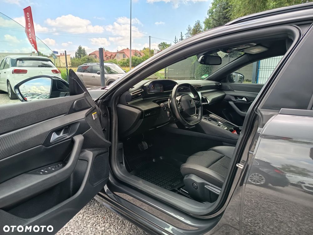 Peugeot 508 BlueHDi 130 EAT8 Allure Pack - 13