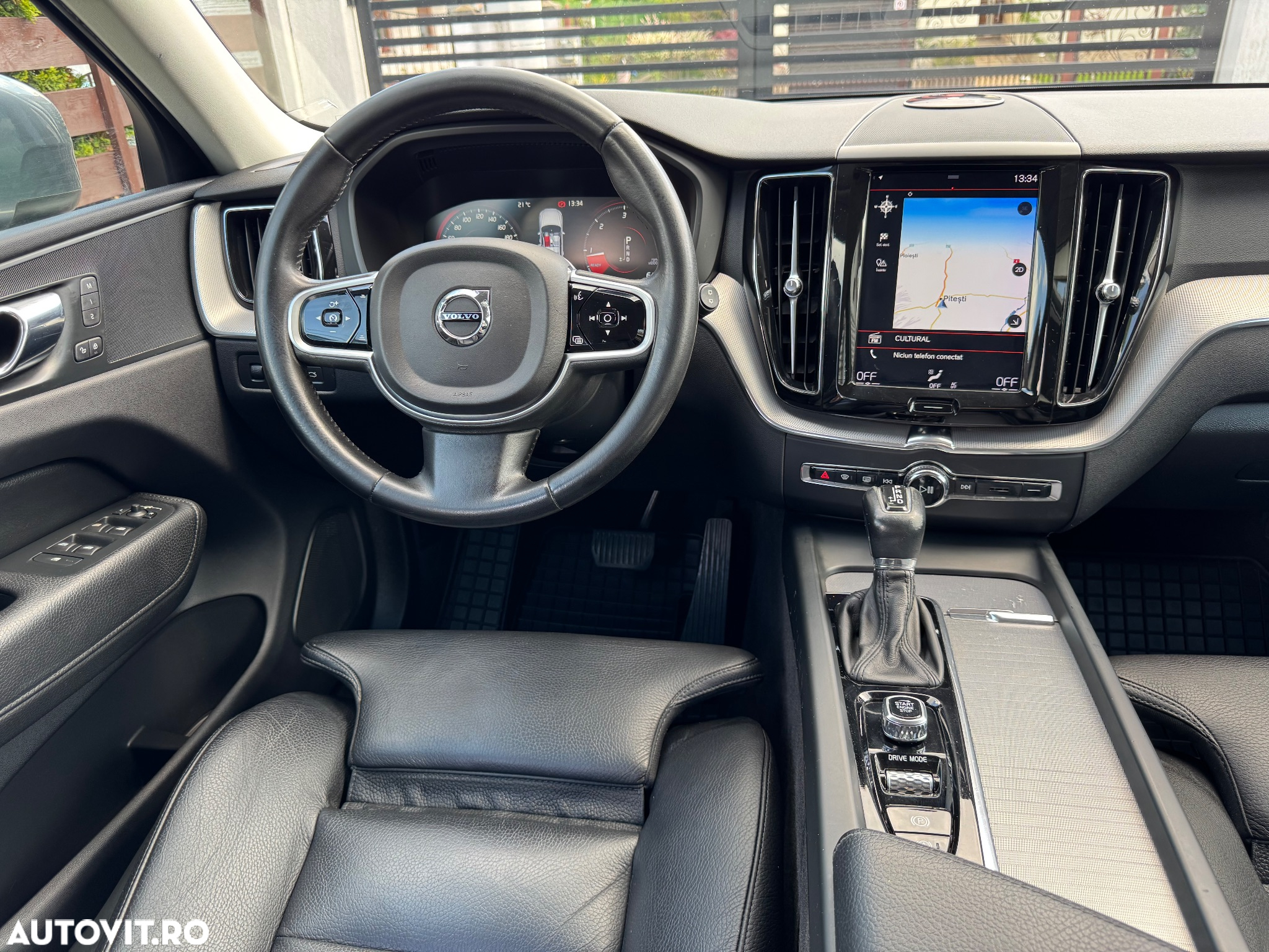 Volvo XC 60 D4 AWD Geartronic Inscription - 23