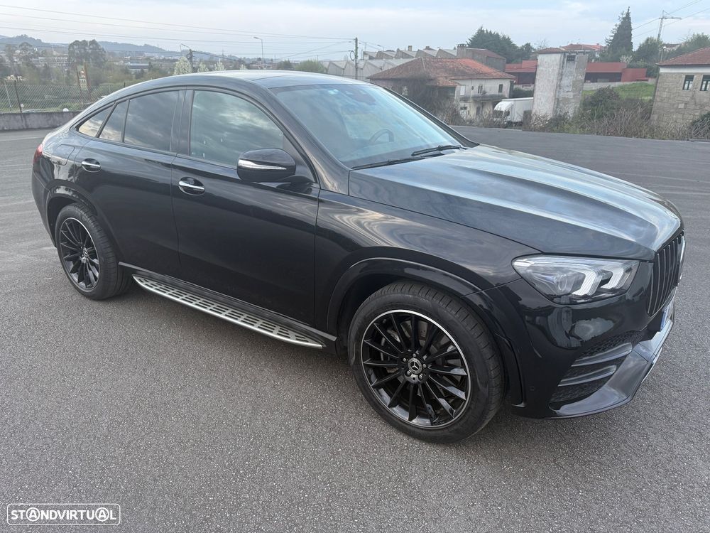 Mercedes-Benz GLE 350 de Coupé 4Matic - 1