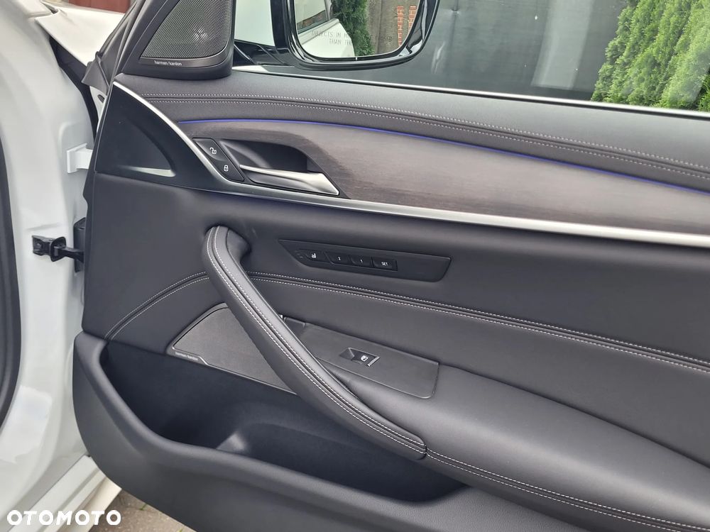 BMW Seria 5 540i xDrive M Sport sport - 10