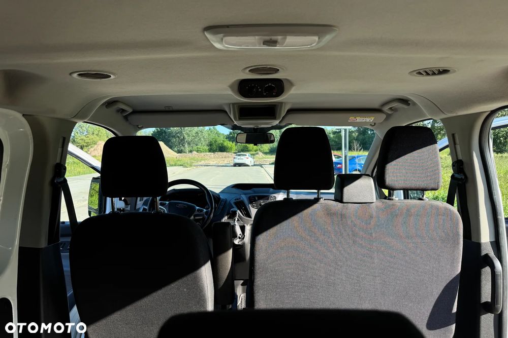 Ford Transit Custom, Turneo Custom - 12