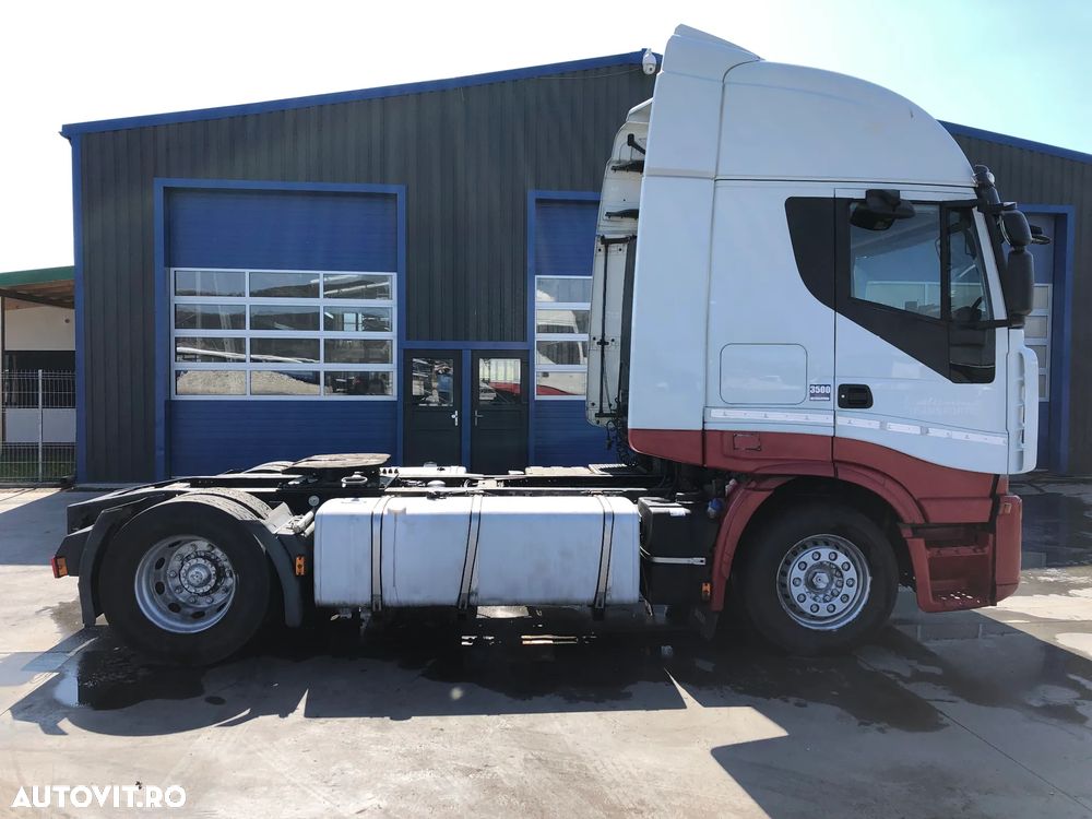 Pentru Piese, IVECO Stralis 450 | 2010 Euro 5 | Cutie Automata | F3AE3681A, 12 AS 2331 TD, For Parts - 5