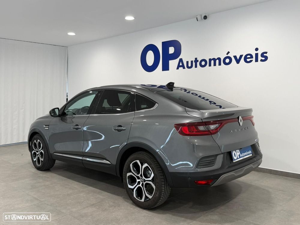 Renault Arkana 1.6 E-Tech Intens - 3