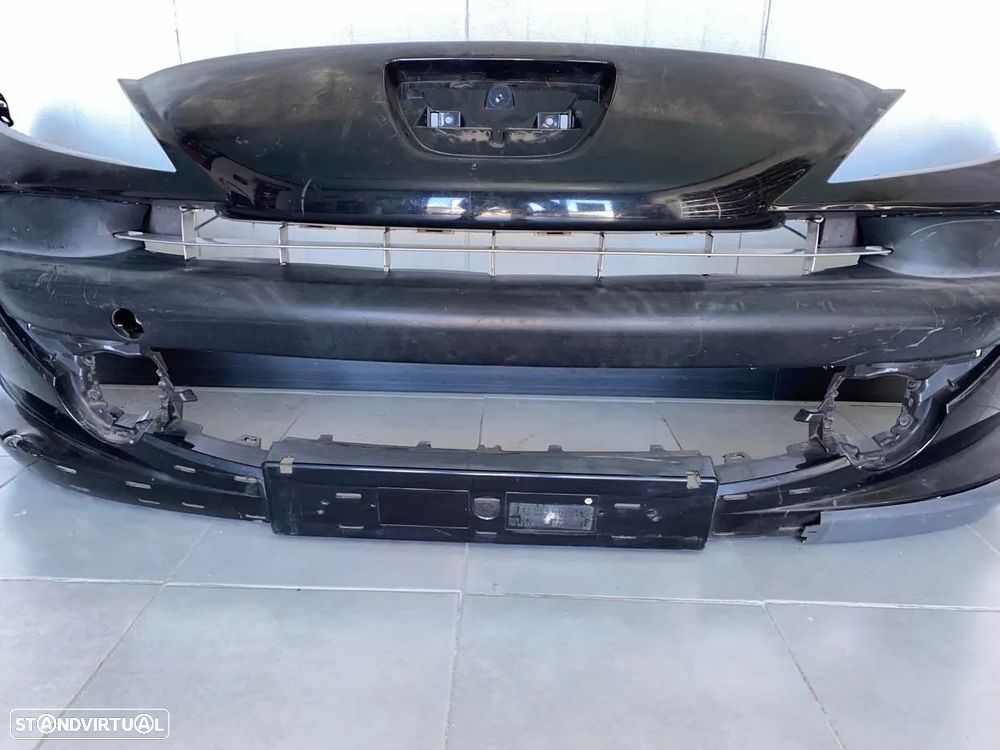 Para Choques Frente Peugeot 207 Sport - 2006 / 2009 - 4