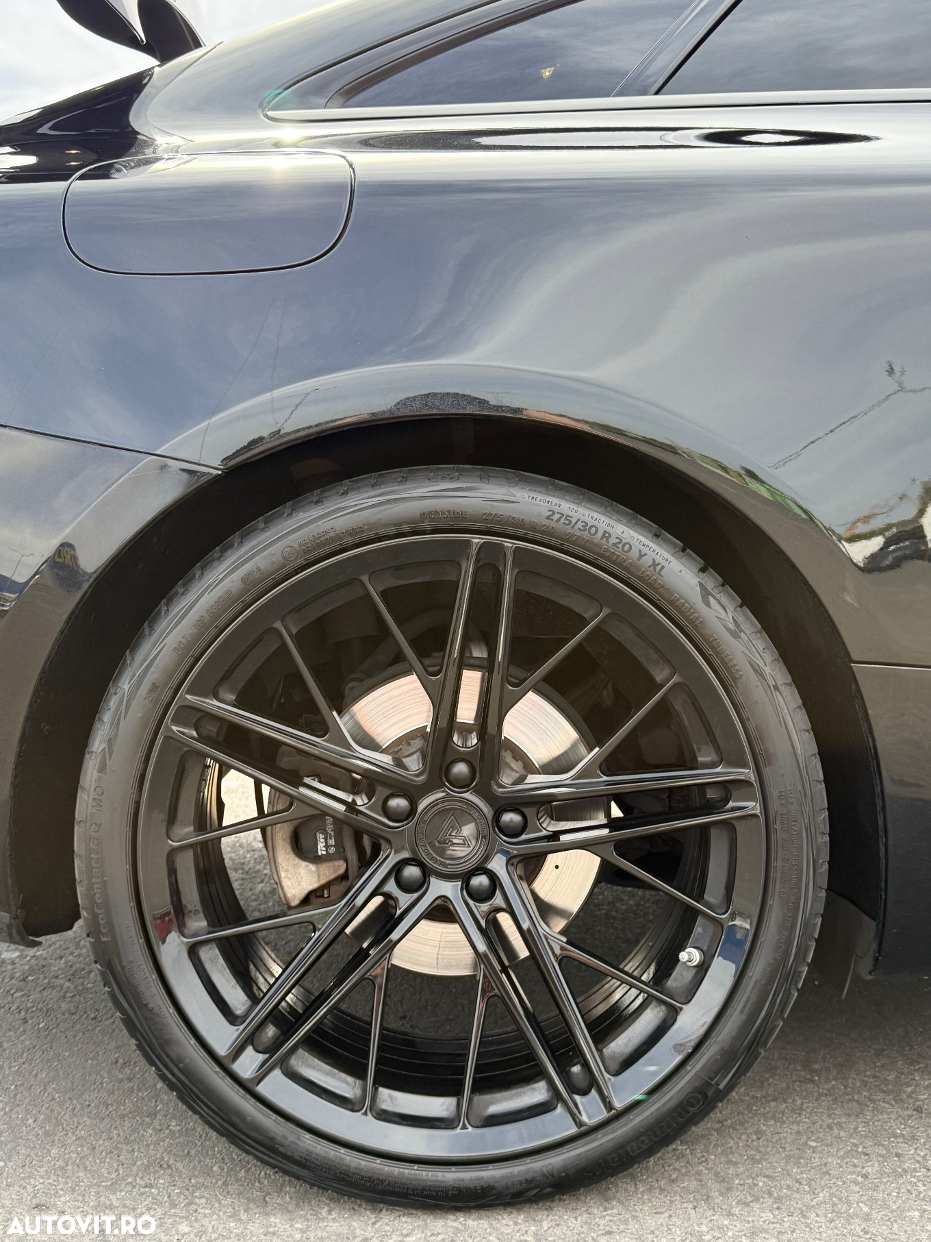 Mercedes-Benz E - 8