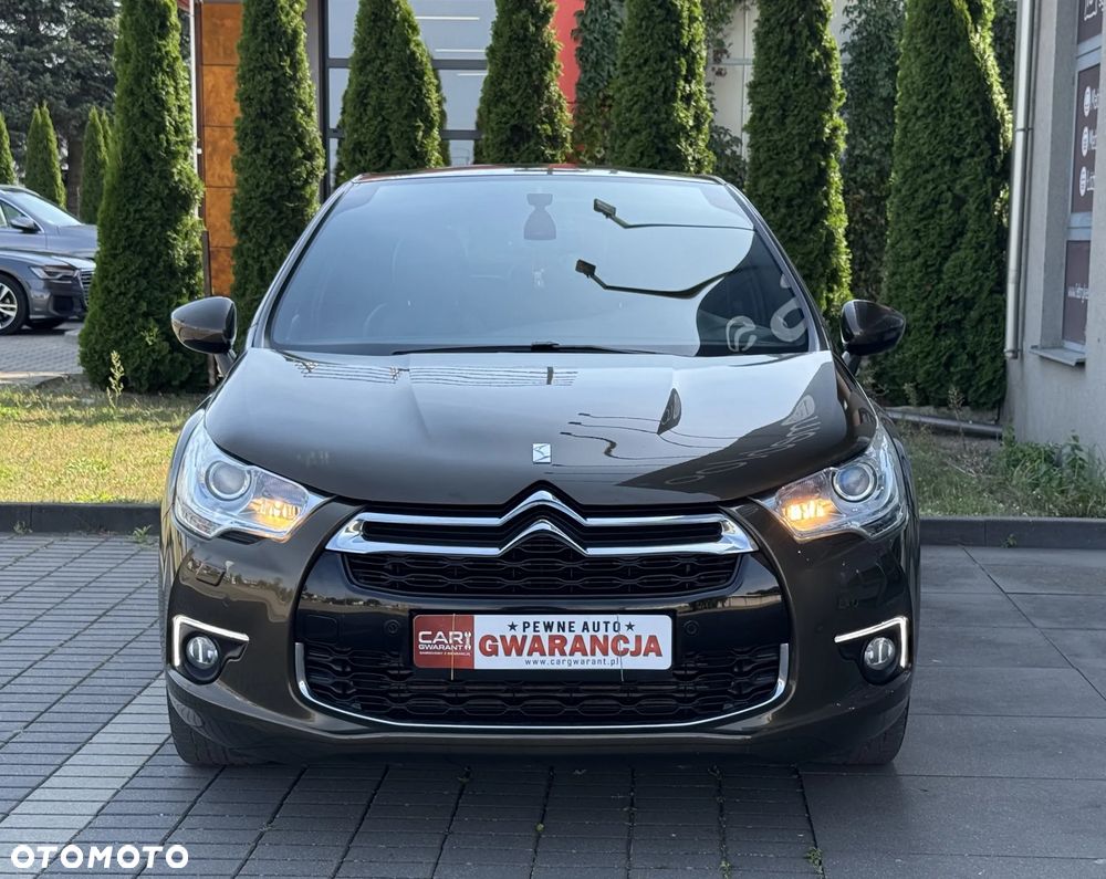 Citroën DS4 THP 200 SportChic - 3